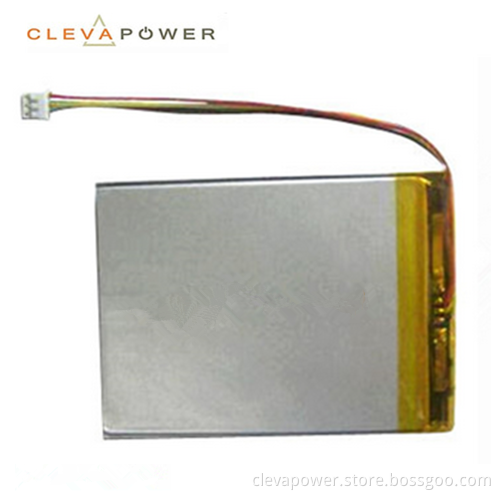 Li-polymer rechargeable Battery 3.7V 3000mAh